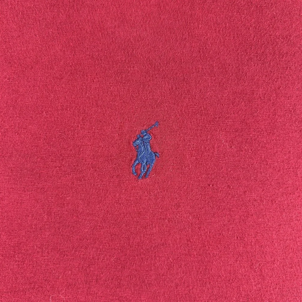 Polo Ralph Lauren embroidered light pre